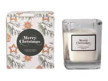 Doftljus Merry Christmas 36h Form Living